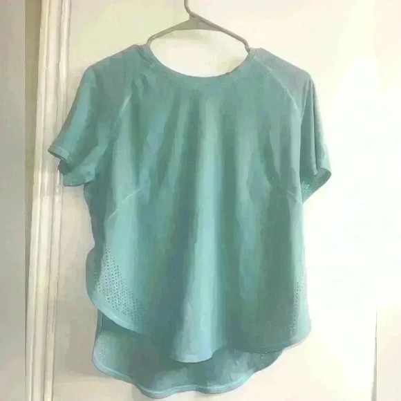 UV Protection Running Short-Sleeve Shirt size 8 - Picture 4 of 8